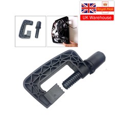 Steering Wheel Clip Clamp & Screw Bolt For Logitech G25 G27 G29 G920 G923