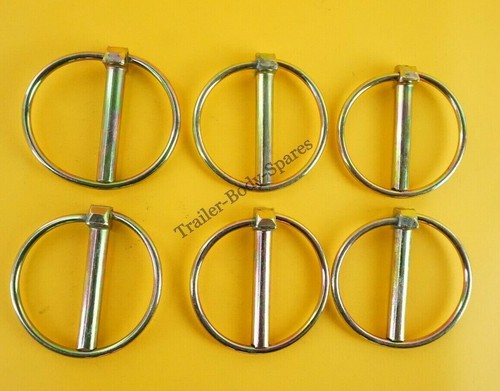 Free lynch pins 9mm x - x,