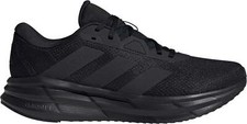 adidas Galaxy 7 Mens Running Shoes Black Cushioned Comfort Sports Run Trainers