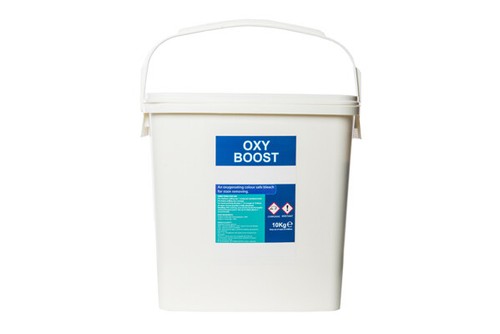 Oxy boost laundry - laundry, stain