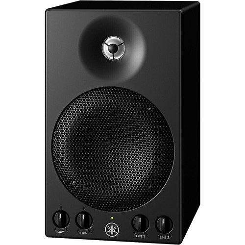 Yamaha msp3a powered studio - yamaha,