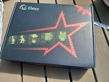 Elstey Steam Engine Nig Light Perfect Condition, With Instructions. A Must-have