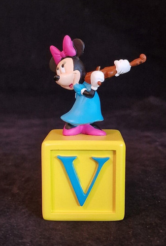 Disney alphabet fun block - fun, by