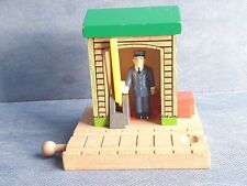 Learning Curve, Thomas &