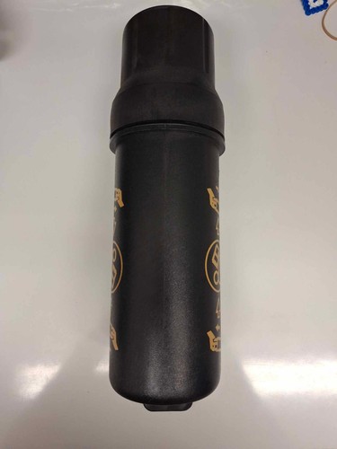 Manual canister holder tool - holder,