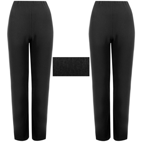 Pack womens bootleg - 2, trousers