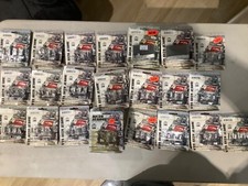 GHQ MICROARMOR WORLD WAR II, MODERN AND SCENERY/BUILDINGS 1:285 + Raiden aircraf