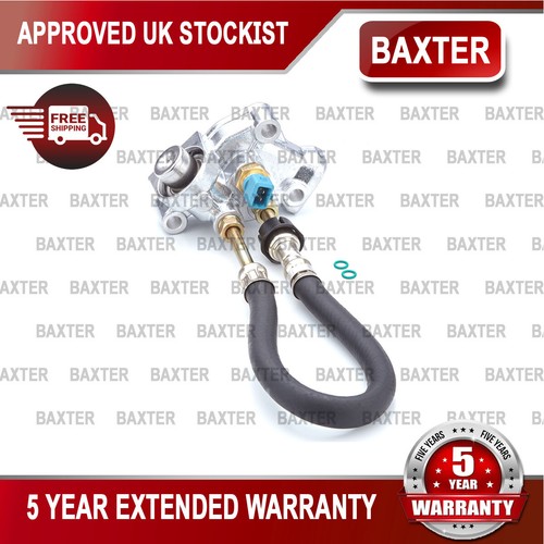 Baxter fuel pressure regulator - baxter,