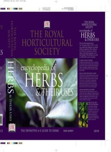 Rhs encyclopedia herbs - of,