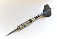 SUPER HEAVYWEIGHT 80% TUNGSTEN STEEL TIP DARTS SET 42g