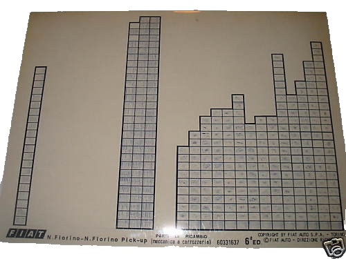 Microfilm microfiche spare