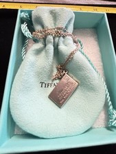 Tiffany & Co. Silver 925 Rare