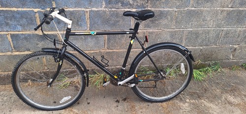 Ridgeback mountain bike