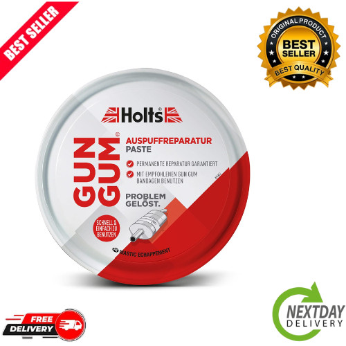 Holts gun gum gas tight - gun,