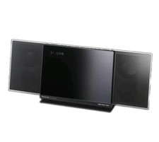 Panasonic SC-HC57DB Stereo Micro Hi-Fi DAB CD iPod USB Player with Remote TESTED