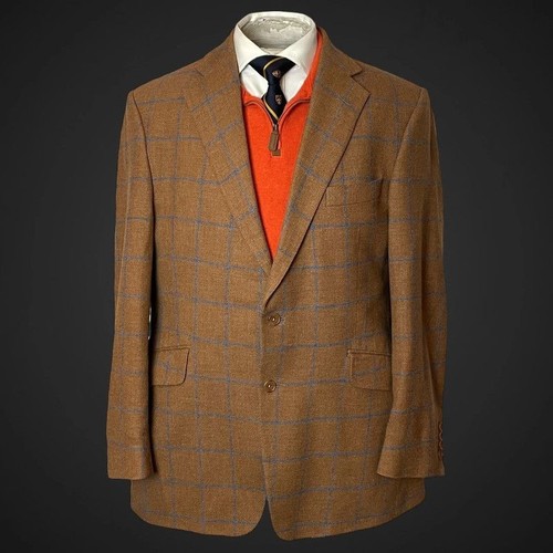 Bladen men tweed jacket - men’s,