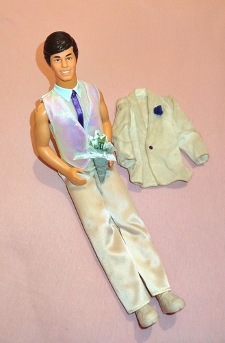 Barbie doll ken vintage - barbie,