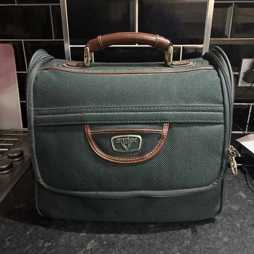 Vintage antler bag - antler, travel