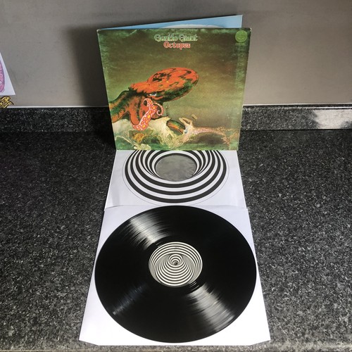 Vinyl gentle giant album - vinyl,