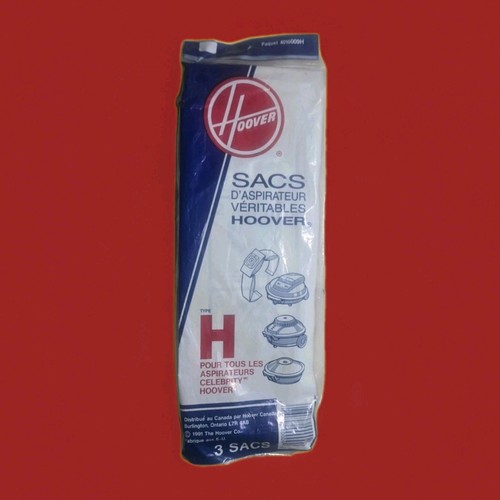 Genuine hoover celebrity - genuine,