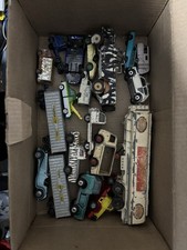 Dinky , Corgi, Matchbox Toys Job Lots