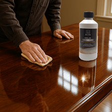 Jarrod's French Polish, Pure Shellac, Quality Finish for furniture 30/250/500ml