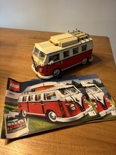 LEGO VW Camper Van 10220