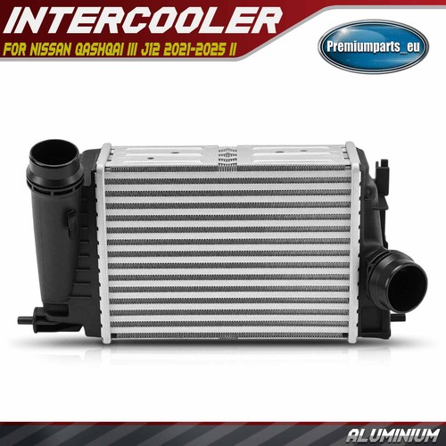 Intercooler for nissan - nissan, qashqai