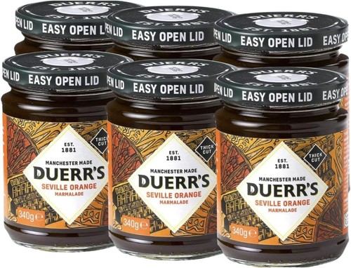 Duerr thick cut seville - duerr's,