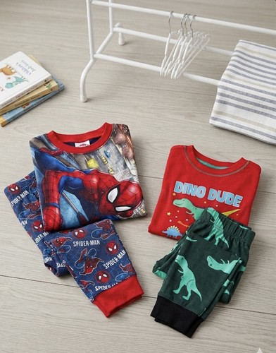 Boys pyjama bundle age 4 - bundle, 3-4