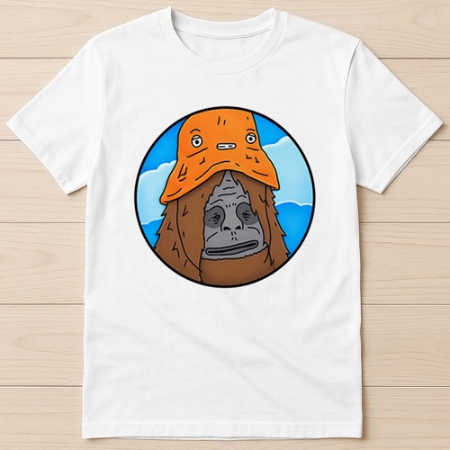 Sassy sasquatch beach - beach, big