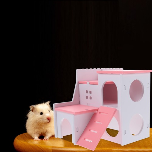 Hamster hideout playhouse - ,