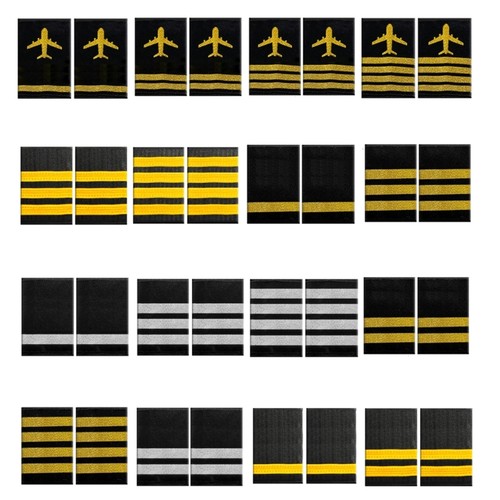 Professional pilot uniform - professional,