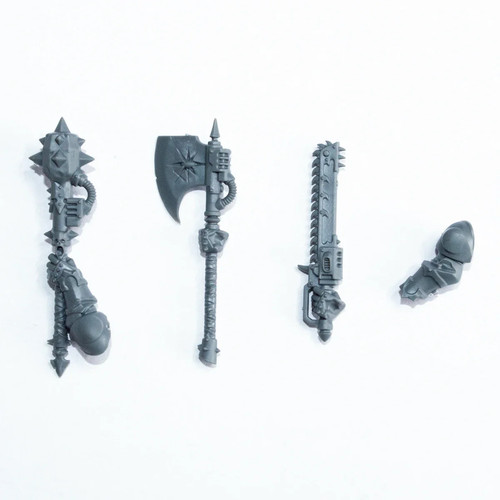 Warhammer 40k chaos - warhammer,