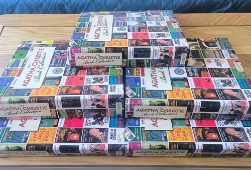 Agatha christie collection - agatha,