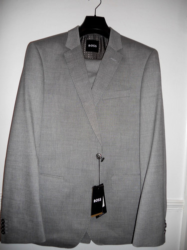 Hugo boss recent - hugo, fine