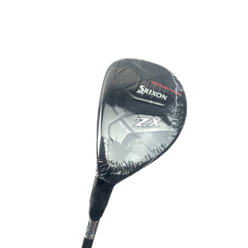 New left handed srixon - left, mkii