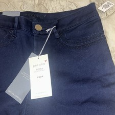 Ladies Size 8 Cropped Jeans