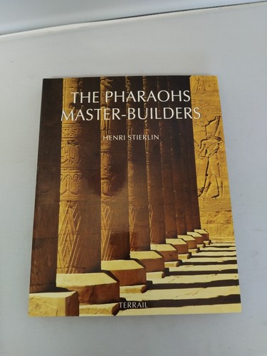 Pharaohs master builders - pharaohs,