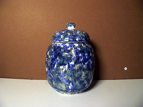 Vintage 1934 studio pottery - vintage,