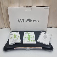 Nintendo Wii Fit Plus Balance
