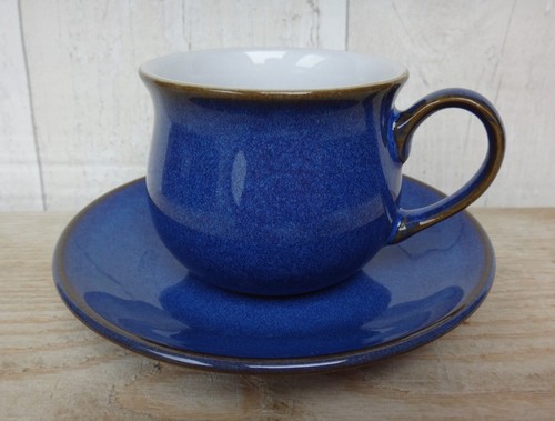 Denby imperial blue espresso - denby,