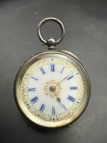 Antique victorian swiss 935 - antique, .935