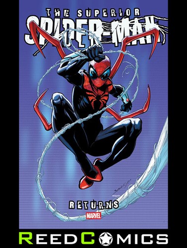 Superior spider man returns - superior,