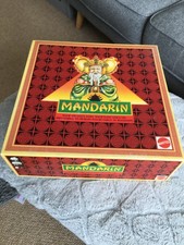 Rare, vintage Mattel Mandarin
