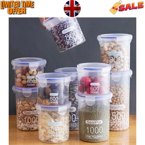 Airtight food storage - airtight,