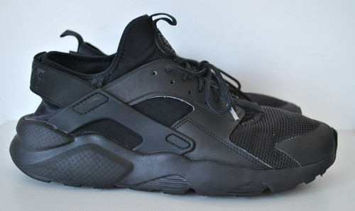 Triple black textile men - black', men's
