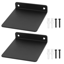 2 Pcs Black Small Floating