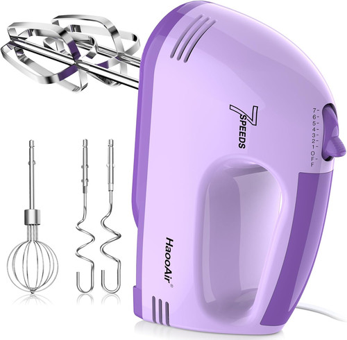 Electric handheld mixer - handheld,