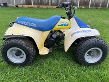 Suzuki Lt50 Quad